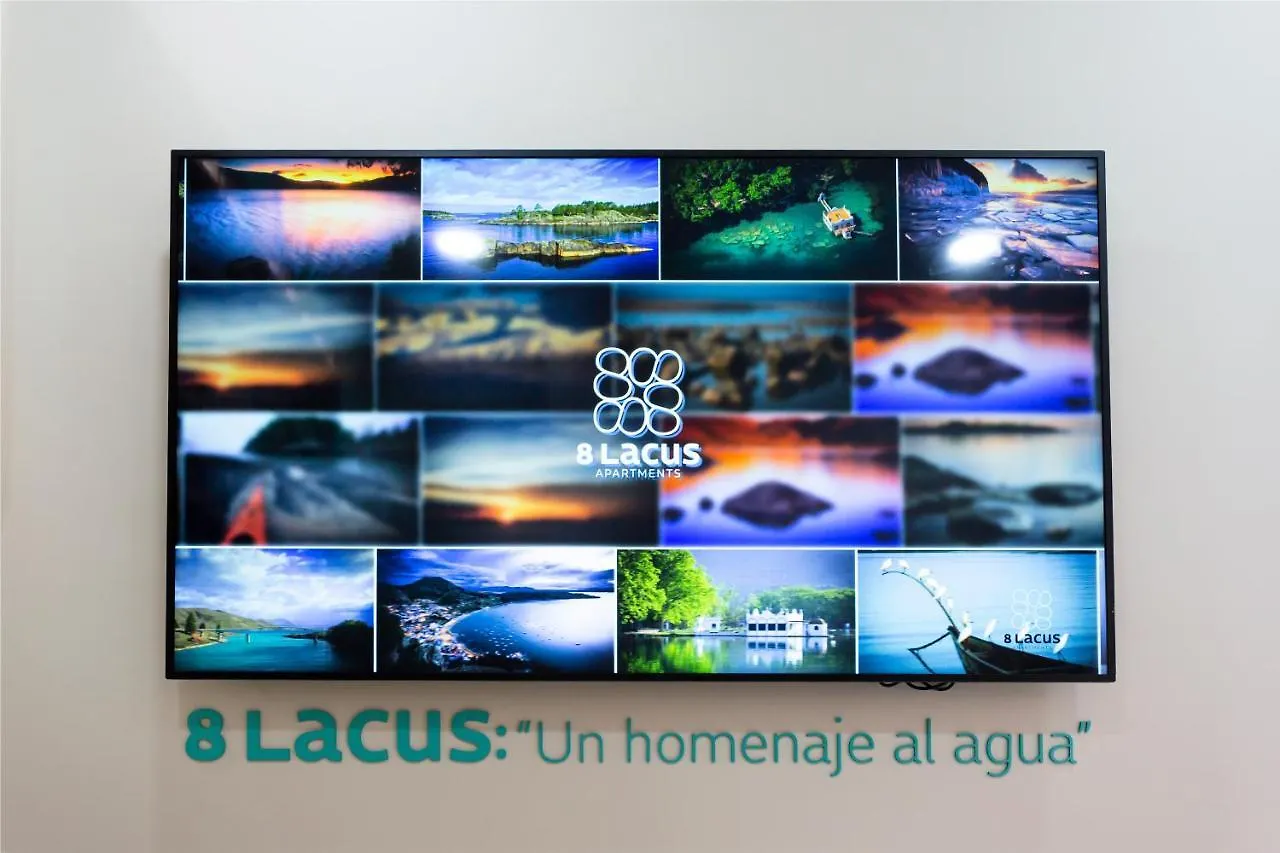 8 Lacus L'Hospitalet de Llobregat Espanha