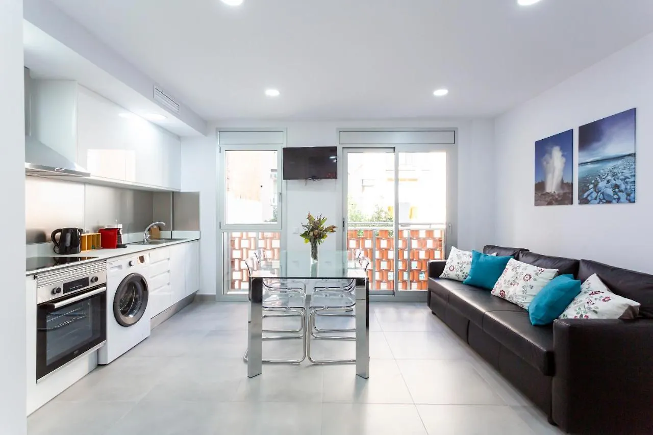 8 Lacus L'Hospitalet de Llobregat