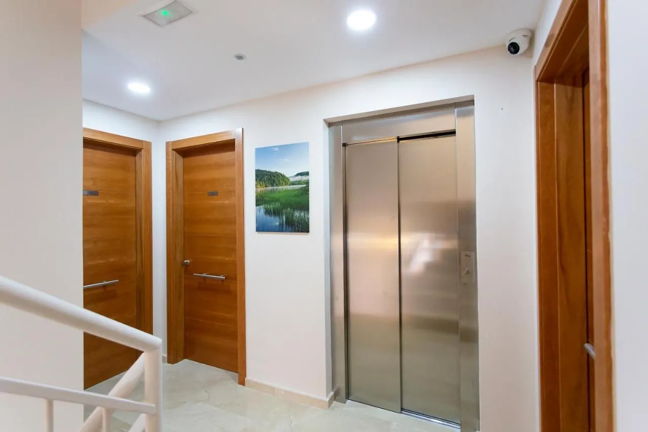 8 Lacus L'Hospitalet de Llobregat Apartamento