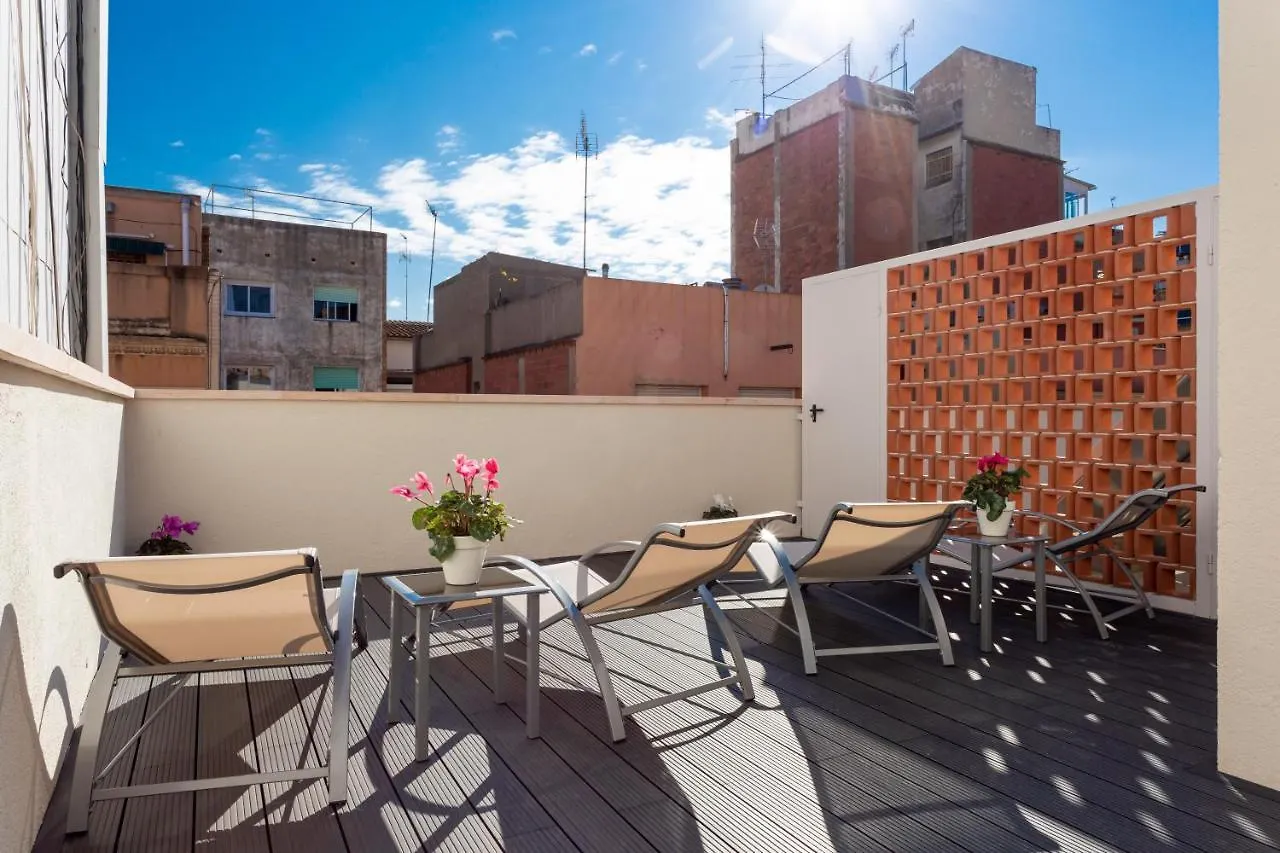 Apartamento 8 Lacus L'Hospitalet de Llobregat