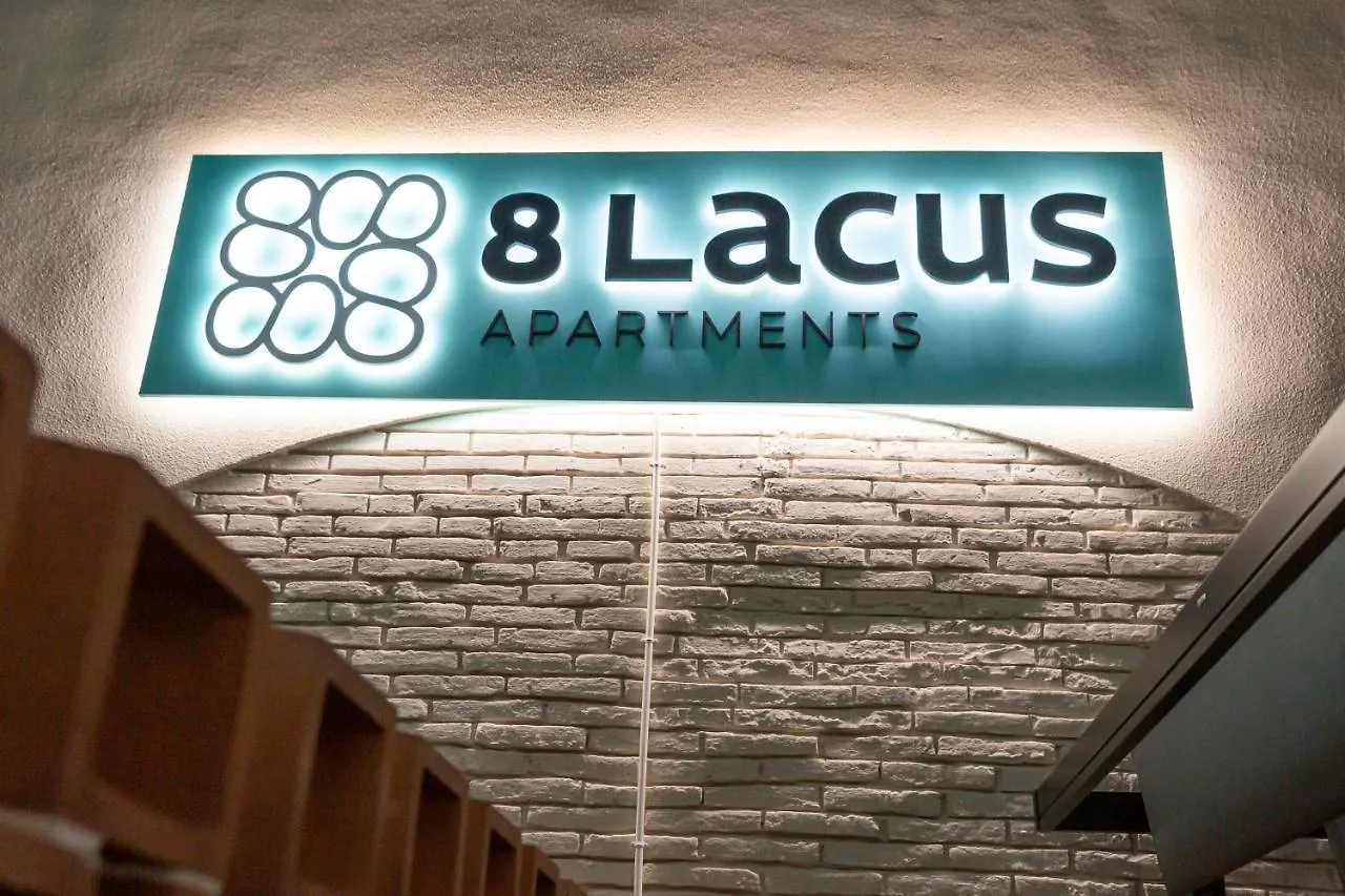 8 Lacus Οσπιταλέτ ντε Λιοβρεγάτ