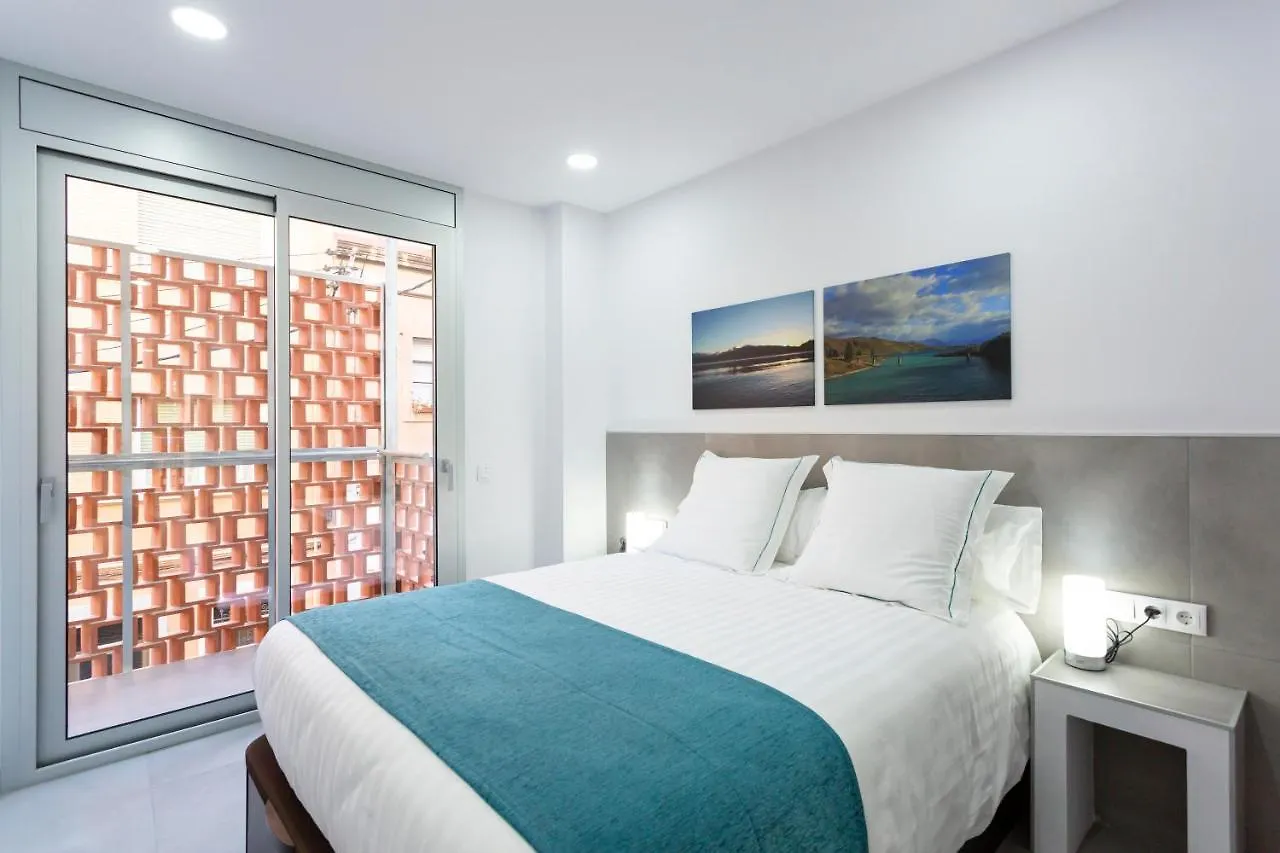 Apartment 8 Lacus L'Hospitalet de Llobregat Spain