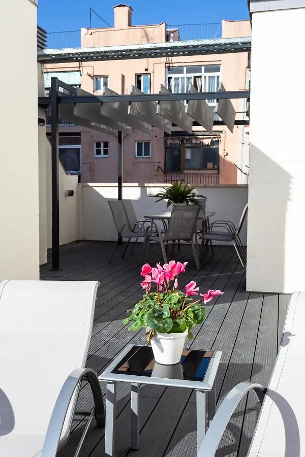 8 Lacus L'Hospitalet de Llobregat Apartment
