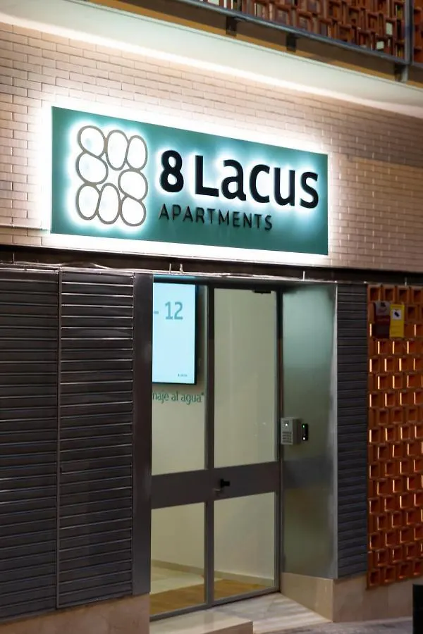8 Lacus L'Hospitalet de Llobregat Spain